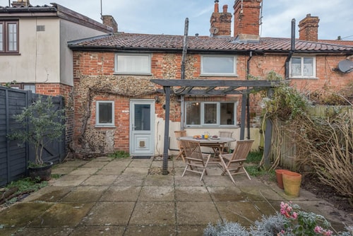 Jenny Rose Cottage, Wickham Market 17 Stay in Suffolk