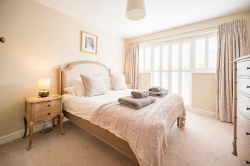 Woodland Lodge, Aldeburgh 10 Stay in Suffolk