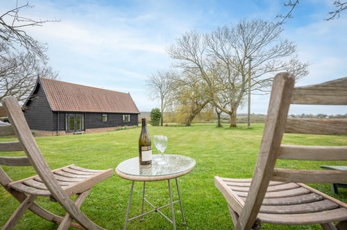 Hilltop Farm Annexe 26 Stay in Suffolk