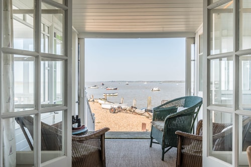 The Boathouse, Felixstowe Ferry 16 Stay in Suffolk