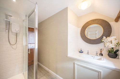 The Hayloft at Boundary Farm, Framlingham 21 Stay in Suffolk