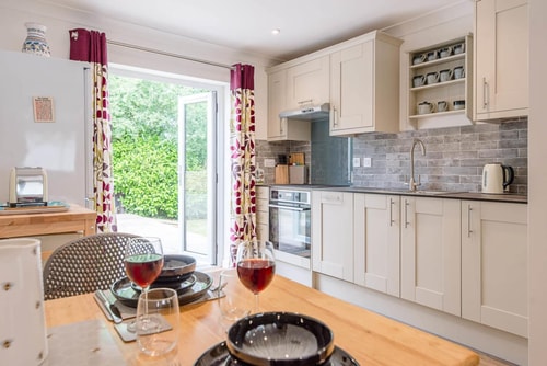 Hattie's, Great Glemham 10 Stay in Suffolk