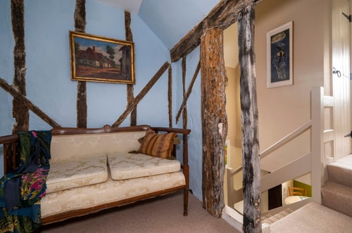 Pats' Place, Long Melford 17 David Burr
