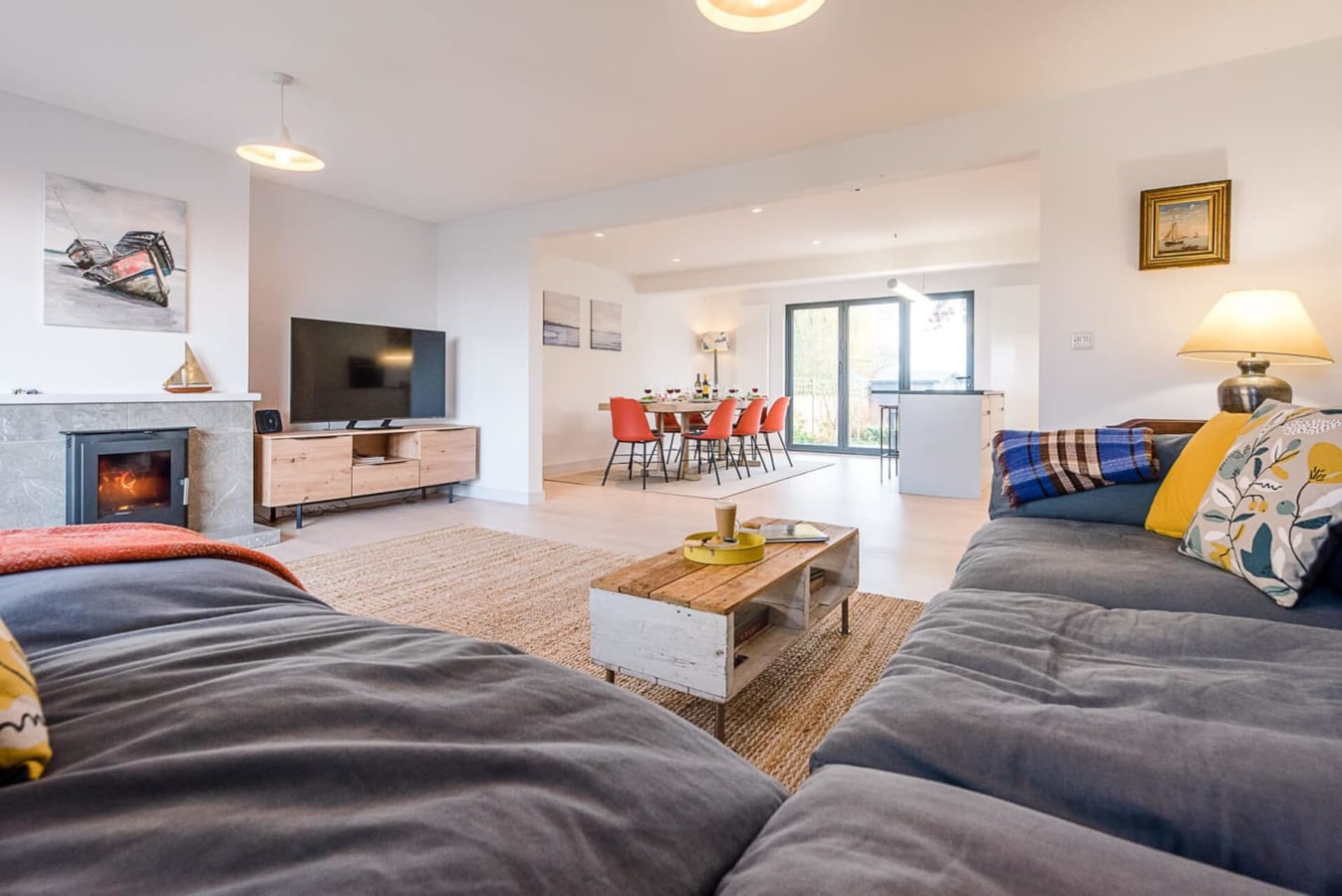 Chapel House, Alderton Stay in Suffolk