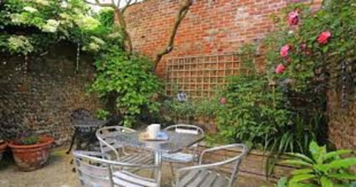 Ann Page Cottage, Aldeburgh 7 Stay in Suffolk