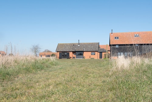 The Meadows Dairy, Bawdsey 35 Stay in Suffolk