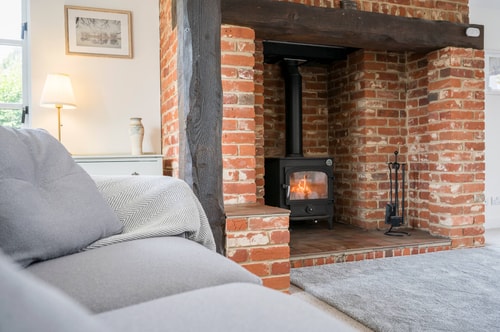 Hollybank Cottage, Ufford 32 Stay in Suffolk