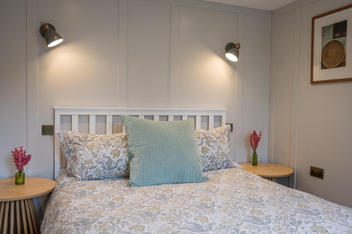 Pebble Lodge, Toad Hall, Wangford 7 Stay in Suffolk