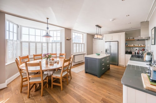 Market Cross House, Aldeburgh. Sea front holiday home 14 Stay in Suffolk