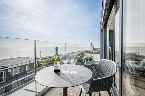 The Belvedere Suite, sea views in Aldeburgh 12 Stay in Suffolk