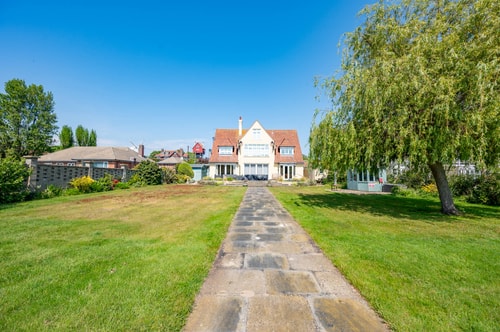 Four Gables, Lakeside Avenue, Thorpeness 45 Stay in Suffolk