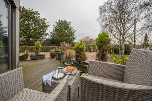 The Orchard Annexe, Framlingham 25 Stay in Suffolk