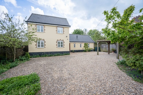 Cox Cottage, Halesworth 14 Stay in Suffolk