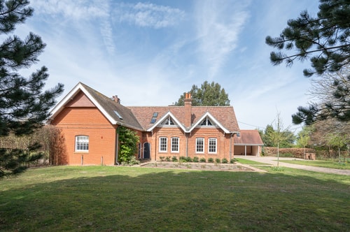 The Old School House with annexe, Friston 19 Stay in Suffolk