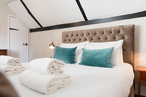 The Book Nook, Woodbridge 16 Stay in Suffolk