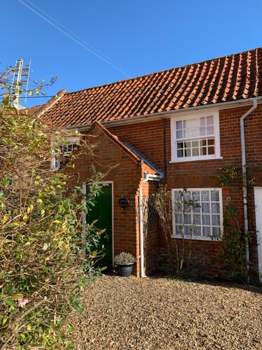 The Coach House, Framsden 1 Stay in Suffolk