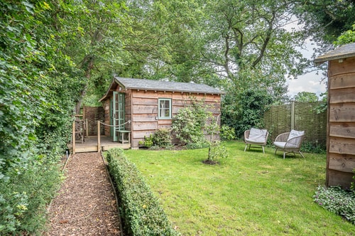 Feather Lodge, Toad Hall, Wangford