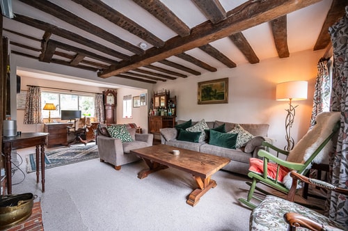 Church Cottage, Sweffling 16 Stay in Suffolk
