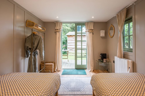 Lavender Lodge, Toad Hall, Wangford 12 Stay in Suffolk
