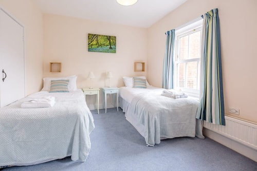 Settled In, Aldeburgh 6 Stay in Suffolk