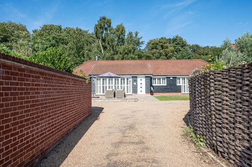 Woodland Lodge, Aldeburgh 44 Stay in Suffolk