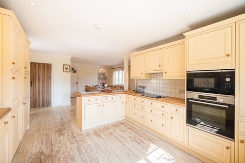 Park House, Campsea Ashe 7 Stay in Suffolk
