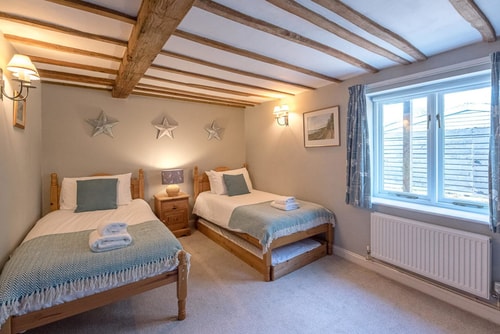 The Hayloft at Boundary Farm, Framlingham 18 Stay in Suffolk