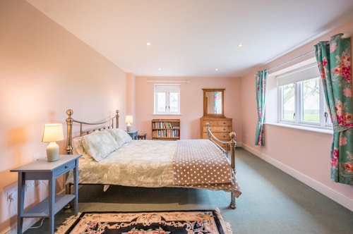 Hilltop Farm Annexe 14 Stay in Suffolk