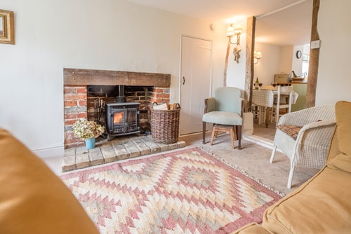 Angel Cottage, Wenhaston. Nr Southwold & Minsmere 23 Stay in Suffolk