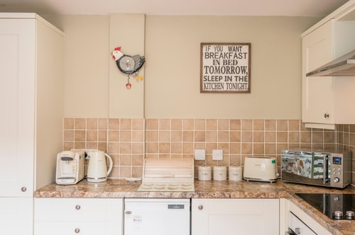 The Hayloft at Boundary Farm, Framlingham 8 Stay in Suffolk