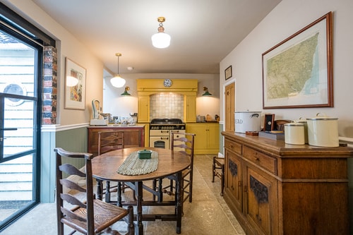 Mrs. Pilgrim's, Aldeburgh 0 Stay in Suffolk