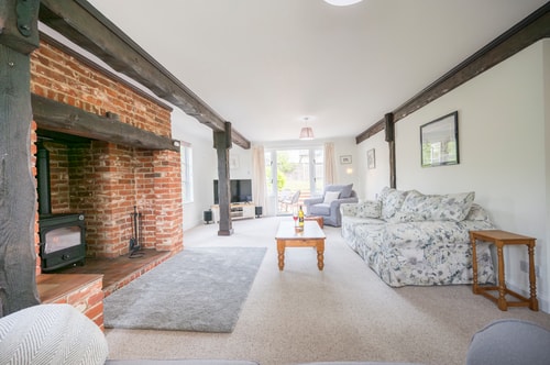 Hollybank Cottage, Ufford 5 Stay in Suffolk