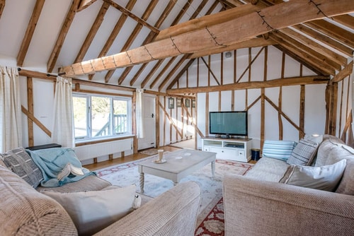 The Hayloft at Boundary Farm, Framlingham 3 Stay in Suffolk