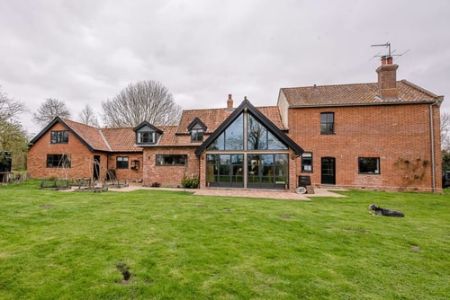 Red House Loft, East Green near Saxmundham 13 Stay in Suffolk