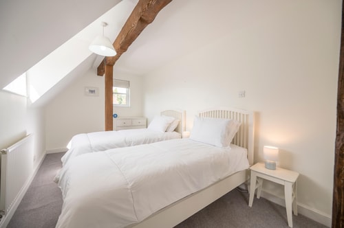 Hollybank Cottage, Ufford 6 Stay in Suffolk