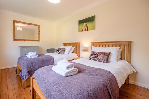 The Spinney, Saxtead near Framlingham 4 Stay in Suffolk