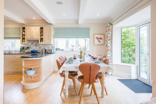 Four Gables, Lakeside Avenue, Thorpeness 2 Stay in Suffolk