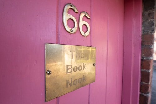 The Book Nook, Woodbridge 32 Stay in Suffolk