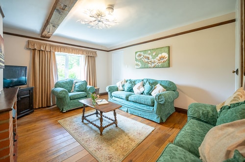 Colston Hall Cottage, Badingham 3 Stay in Suffolk