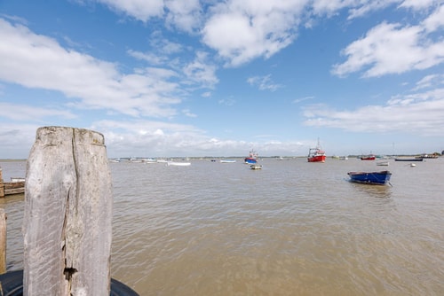 The Boathouse, Felixstowe Ferry 38 Stay in Suffolk