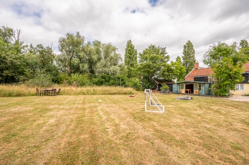 The Cartlodge at Boundary Farm, Framlingham 33 Stay in Suffolk