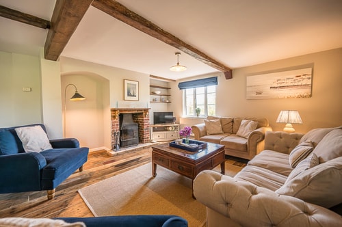 Drift Cottage, Rendlesham 0 Stay in Suffolk