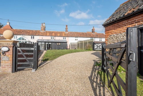 2 Beach Cottages, Thorpeness 3 Stay in Suffolk