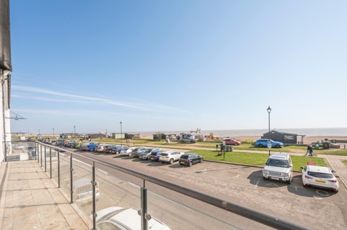 Market Cross House, Aldeburgh. Sea front holiday home 28 Stay in Suffolk