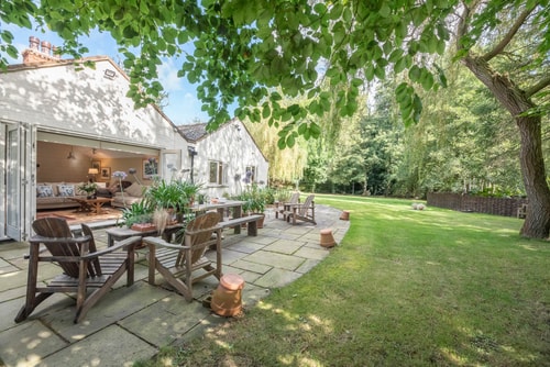 Wangford Lodge, Henham 16 Stay in Suffolk