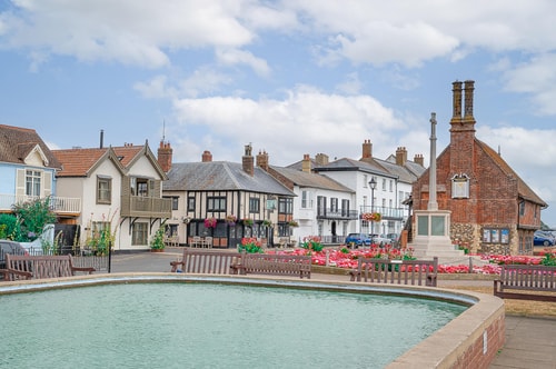 Moots, Aldeburgh 6 Stay in Suffolk