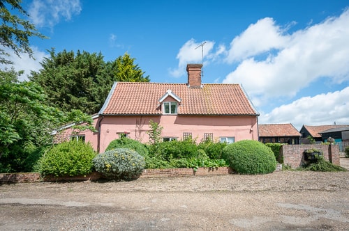 Colston Hall Cottage, Badingham 22 Stay in Suffolk