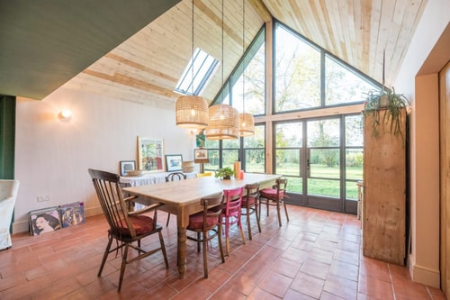 Red House Farm, East Green near Saxmundham 2 Stay in Suffolk