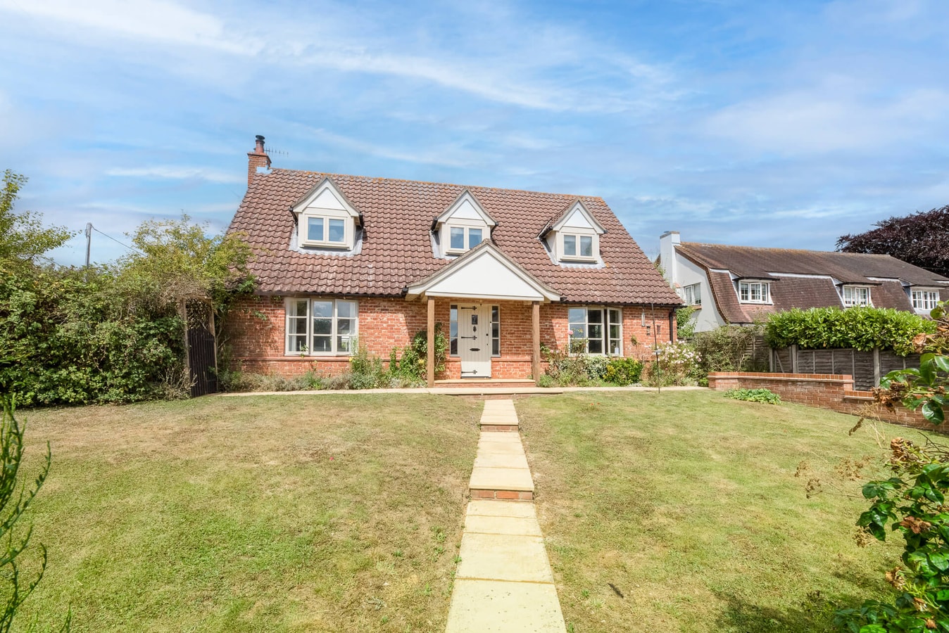 Hollybank Cottage, Ufford Stay in Suffolk