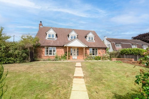 Hollybank Cottage, Ufford 0 Stay in Suffolk